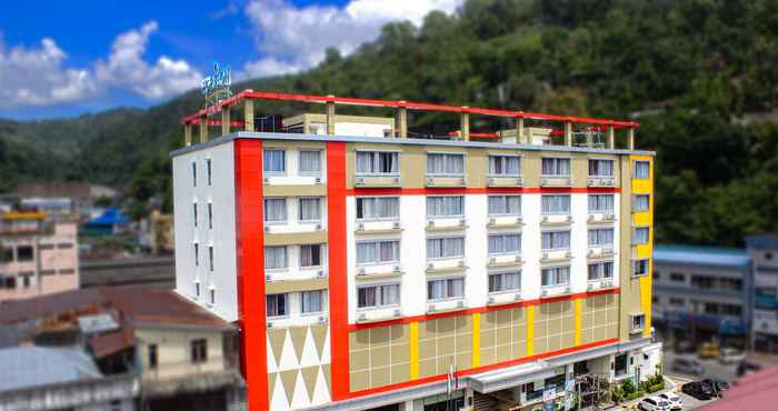 Exterior Horison Jayapura