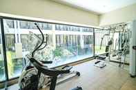 Fitness Center 100 Sunset Kuta Hotel & Ballroom