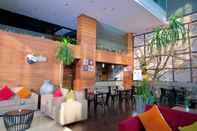 Lobby @HOM Semarang Simpang Lima By Horison