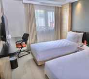 Bedroom 6 @HOM Semarang Simpang Lima By Horison