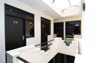 外部的 4 Bantal Guling Trans