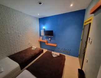 Bilik Tidur 2 Bintang Tiga Guest House