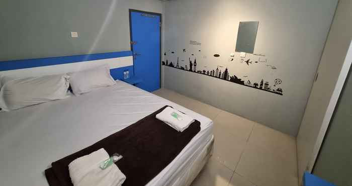 Bedroom Bintang Tiga Guest House