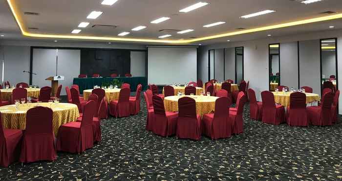 ห้องประชุม Hotel Palm Banjarmasin