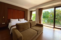 Bedroom Anugrah Hotel Sukabumi