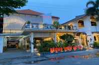 Exterior Bromo View Hotel & Restaurant 