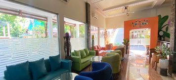 Lobby 5 Bromo View Hotel & Restaurant 