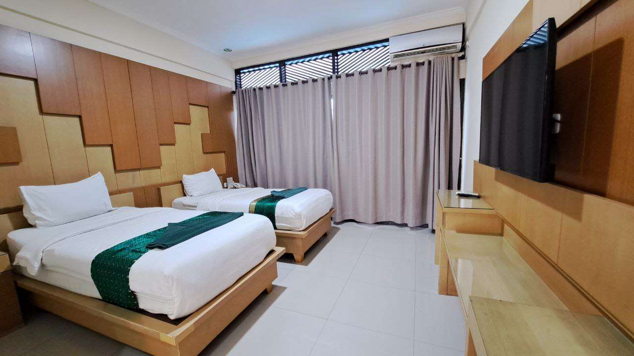 Permata Hijau Sukabumi - Hotel di Sukabumi