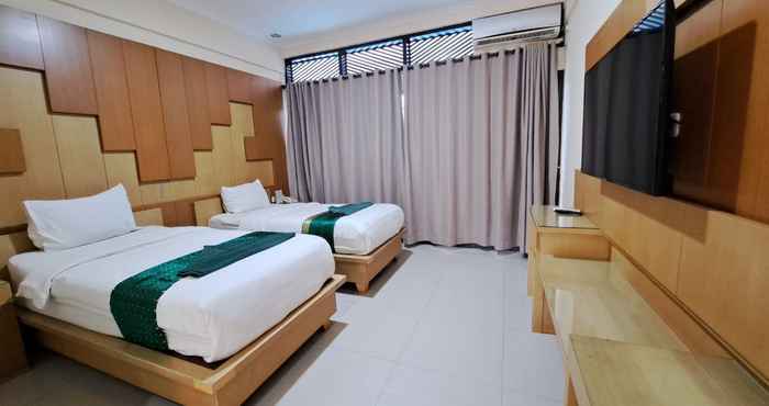 Bedroom Permata Hijau Sukabumi