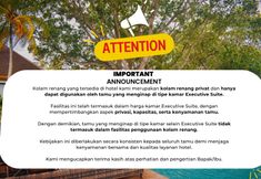 Swimming Pool 2 Patra Anyer Hotel