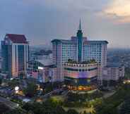 Bangunan 3 Hotel Ciputra Jakarta managed by Swiss-Belhotel International