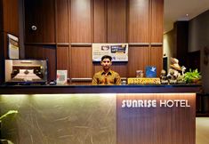 Lobby 7 Sunrise Hotel Yogyakarta