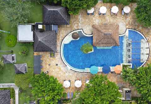 Swimming Pool Rama Beach Resort & Villas