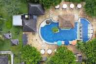 Swimming Pool Rama Beach Resort & Villas