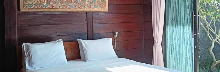 Bilik Tidur Sri Abi Ratu Villa