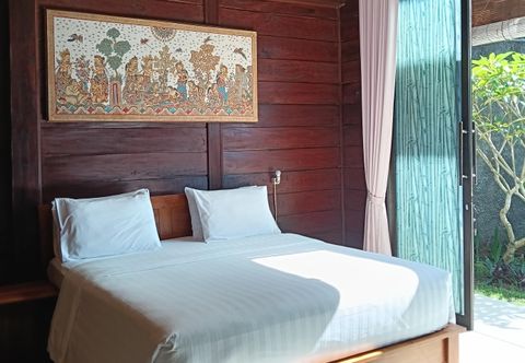 Bilik Tidur Sri Abi Ratu Villa