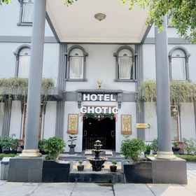 Exterior / Building 1 Hotel Ghotic Bandung, Dokter Gigi Anak Klinik Drg. Santi Wulansari Sp.KGA Hotels