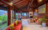 Lobby 2 Nyanyi Sanctuary Villa by Ini Vie Hospitality