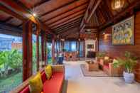 Lobby Nyanyi Sanctuary Villa by Ini Vie Hospitality