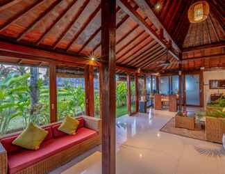 Lobby 2 Nyanyi Sanctuary Villa by Ini Vie Hospitality