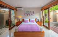 Phòng ngủ 4 Nyanyi Sanctuary Villa by Ini Vie Hospitality