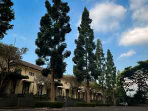 Exterior 4 Puri Setiabudhi Residence Hotel