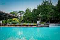 Swimming Pool Puri Setiabudhi Residence Hotel