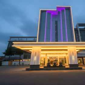 Exterior / Building 1 야스민 카라와치, Agen Bus Haryanto Doyong 호텔