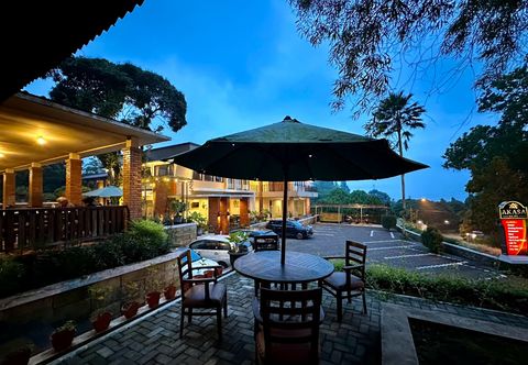 外観 Akasa Hotel Kaliurang