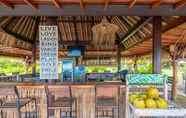 Bar, Kafe, dan Lounge 5 Amertha Bali Villas