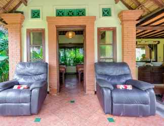 Lobby 2 Amertha Bali Villas