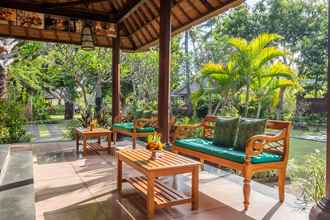 Lobi 4 Amertha Bali Villas