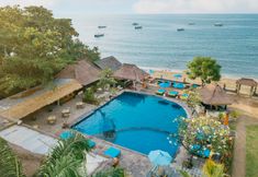 スイミングプール 2 Amertha Bali Villas