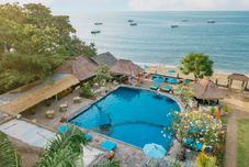 スイミングプール Amertha Bali Villas