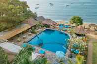 Swimming Pool Amertha Bali Villas