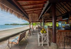 Bar, Cafe and Lounge 4 Amertha Bali Villas