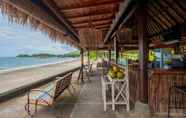 Bar, Cafe and Lounge 4 Amertha Bali Villas