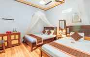 Bedroom 4 Suastika Lodge