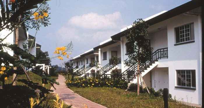 Bên ngoài Bintan Service Apartment