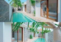 スイミングプール 2 Odika Lovina House and Villas