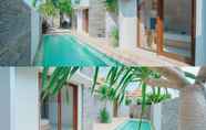 Swimming Pool 2 Odika Lovina House and Villas