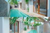 Swimming Pool Odika Lovina House and Villas