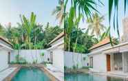 Swimming Pool 3 Odika Lovina House and Villas