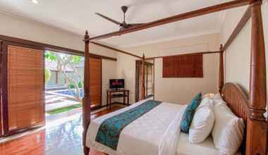 Bedroom 4 Tis Villas Seminyak by Premier Hospitality Asia	