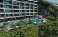Swimming Pool 3 Ulu Segara Luxury Suites and Villas