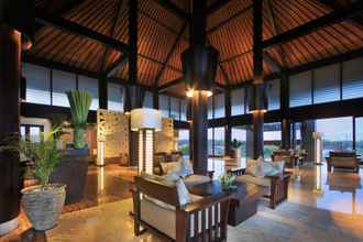 Lobby 4 Ulu Segara Luxury Suites and Villas