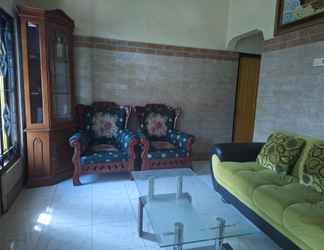 Lobby 2 Homestay Balqis Gunung Bromo