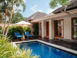 The Bidadari Villas and Spa Umalas - Seminyak, 3.111.061 VND