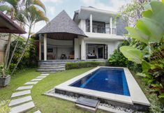 Swimming Pool 3 The Bidadari Villas & Spa Canggu