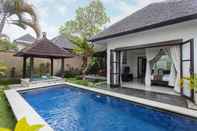 Bangunan The Bidadari Villas & Spa Canggu